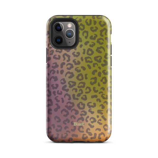 Mulberry Spot iPhone Case - Blunt Cases