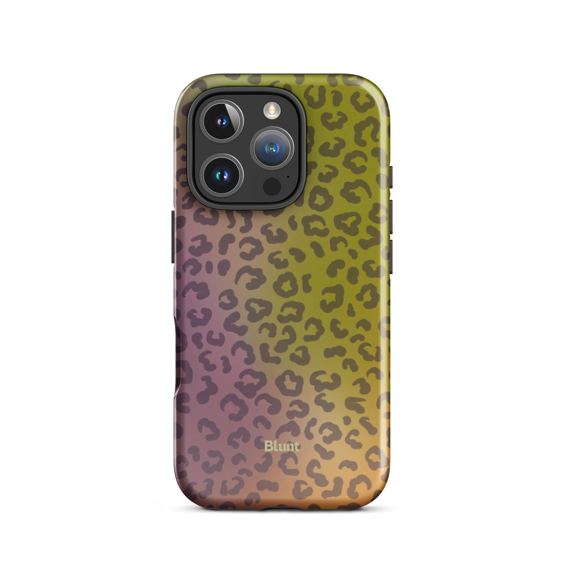 Mulberry Spot iPhone Case - Blunt Cases