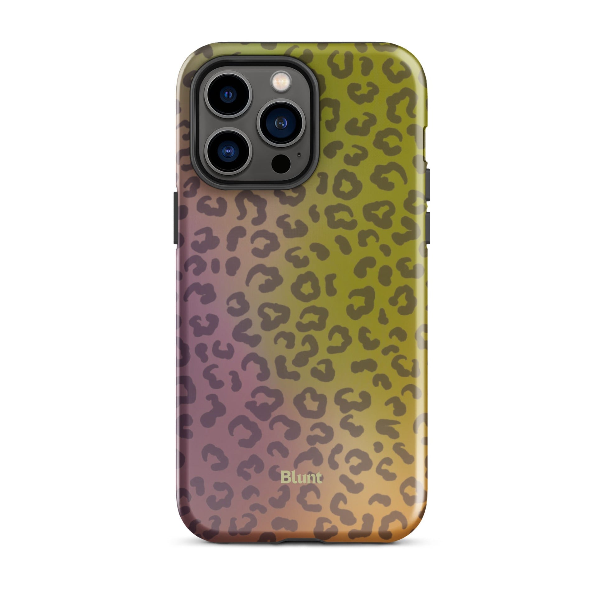 Mulberry Spot iPhone Case - Blunt Cases