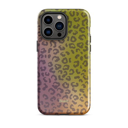 Mulberry Spot iPhone Case - Blunt Cases
