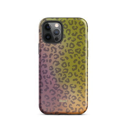 Mulberry Spot iPhone Case - Blunt Cases