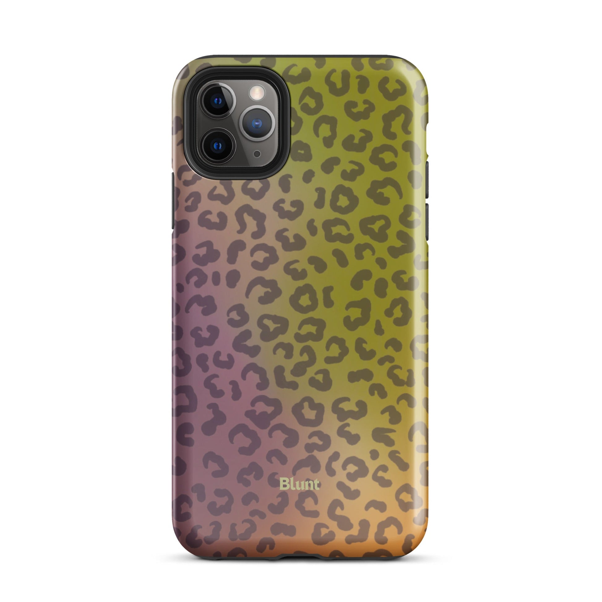 Mulberry Spot iPhone Case - Blunt Cases