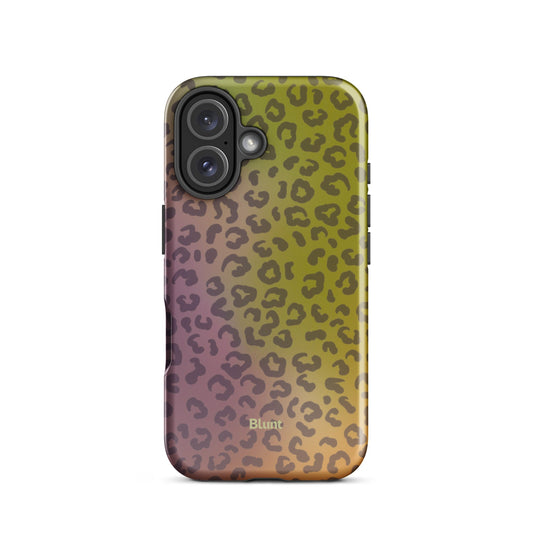 Mulberry Spot iPhone Case - Blunt Cases