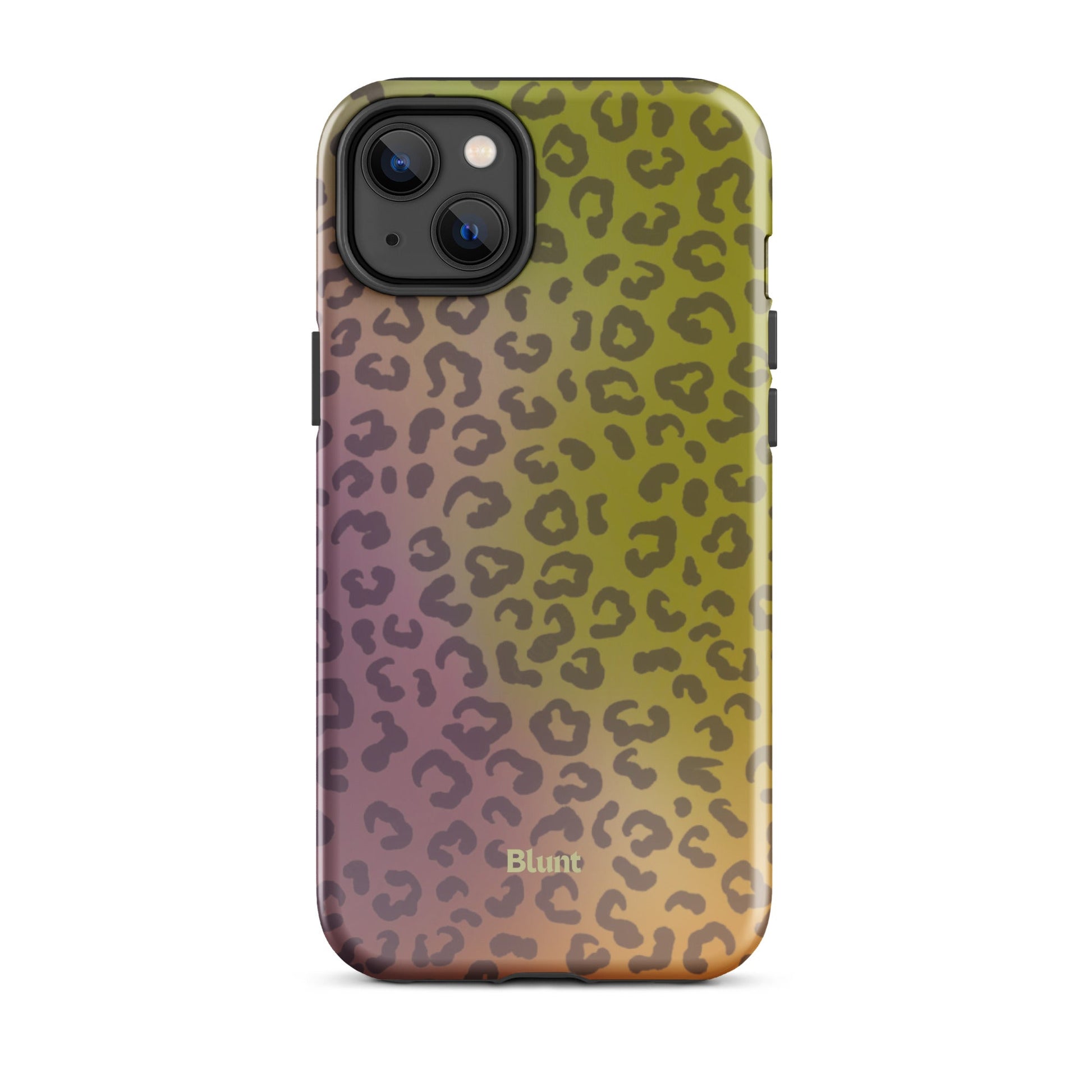 Mulberry Spot iPhone Case - Blunt Cases