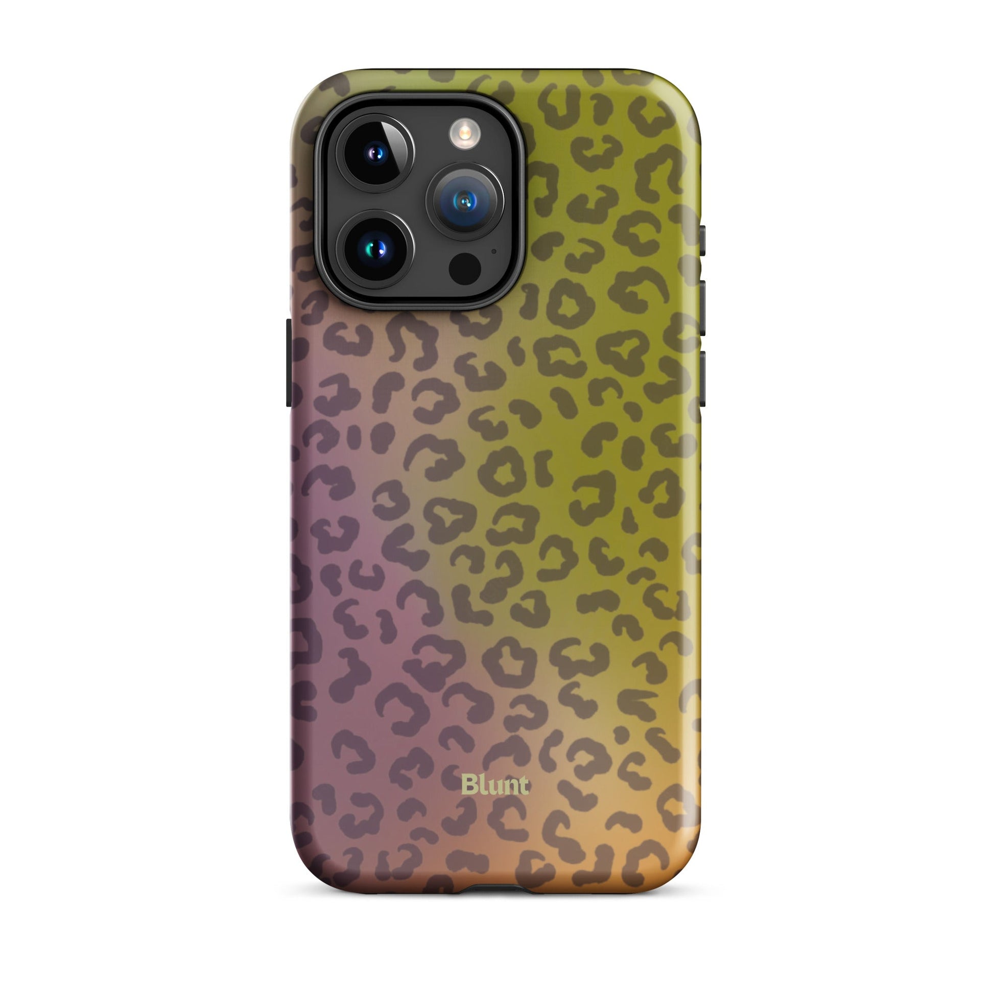 Mulberry Spot iPhone Case - Blunt Cases