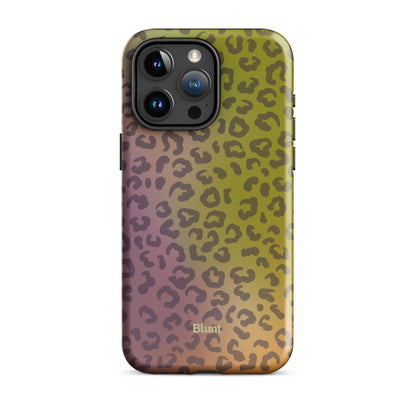 Mulberry Spot iPhone Case - Blunt Cases