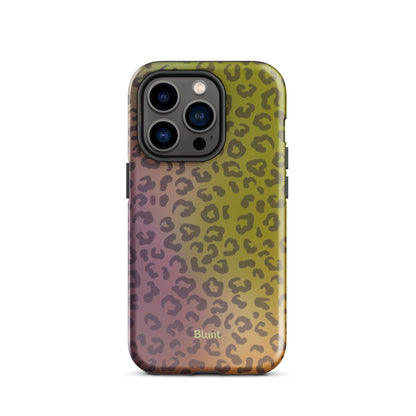 Mulberry Spot iPhone Case - Blunt Cases