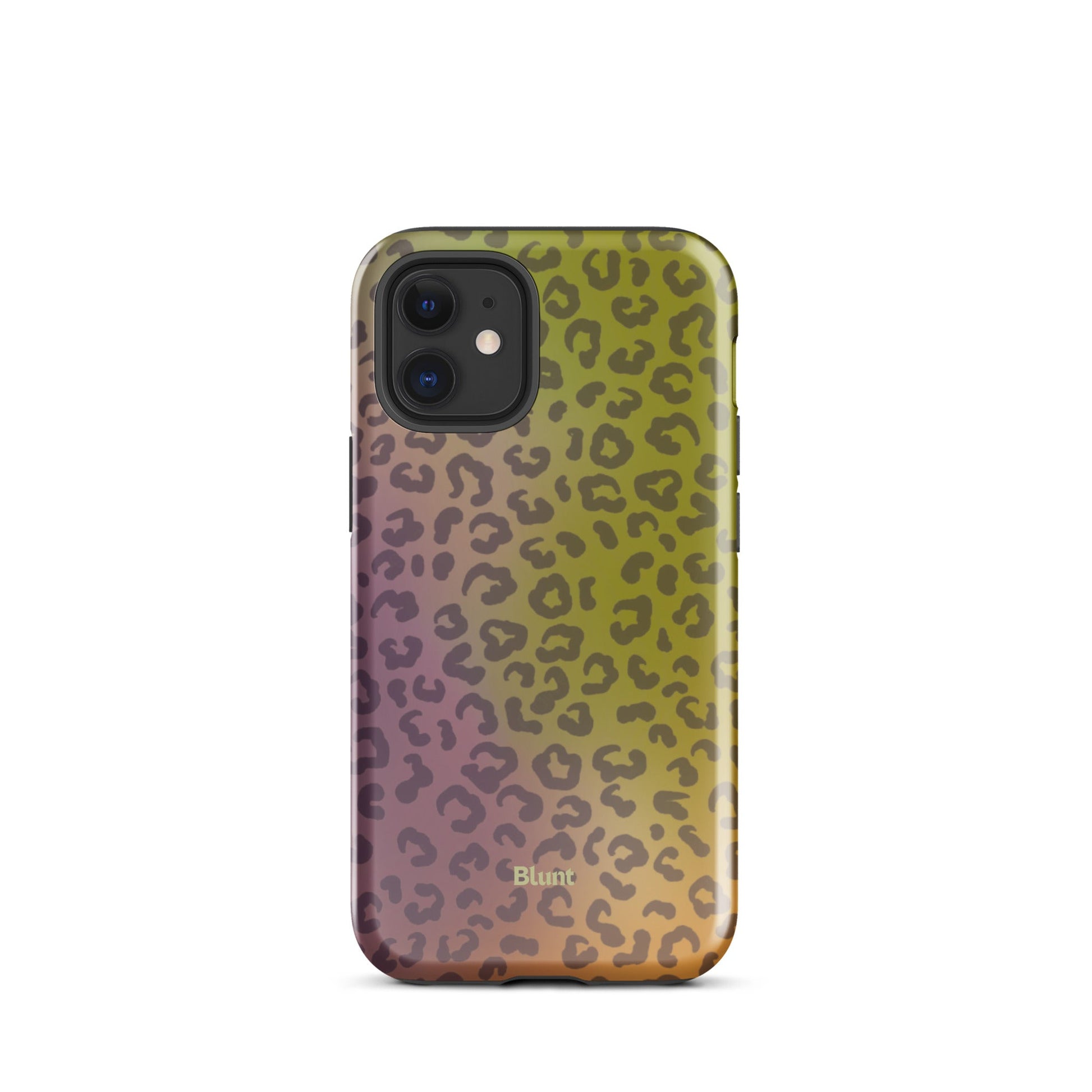 Mulberry Spot iPhone Case - Blunt Cases