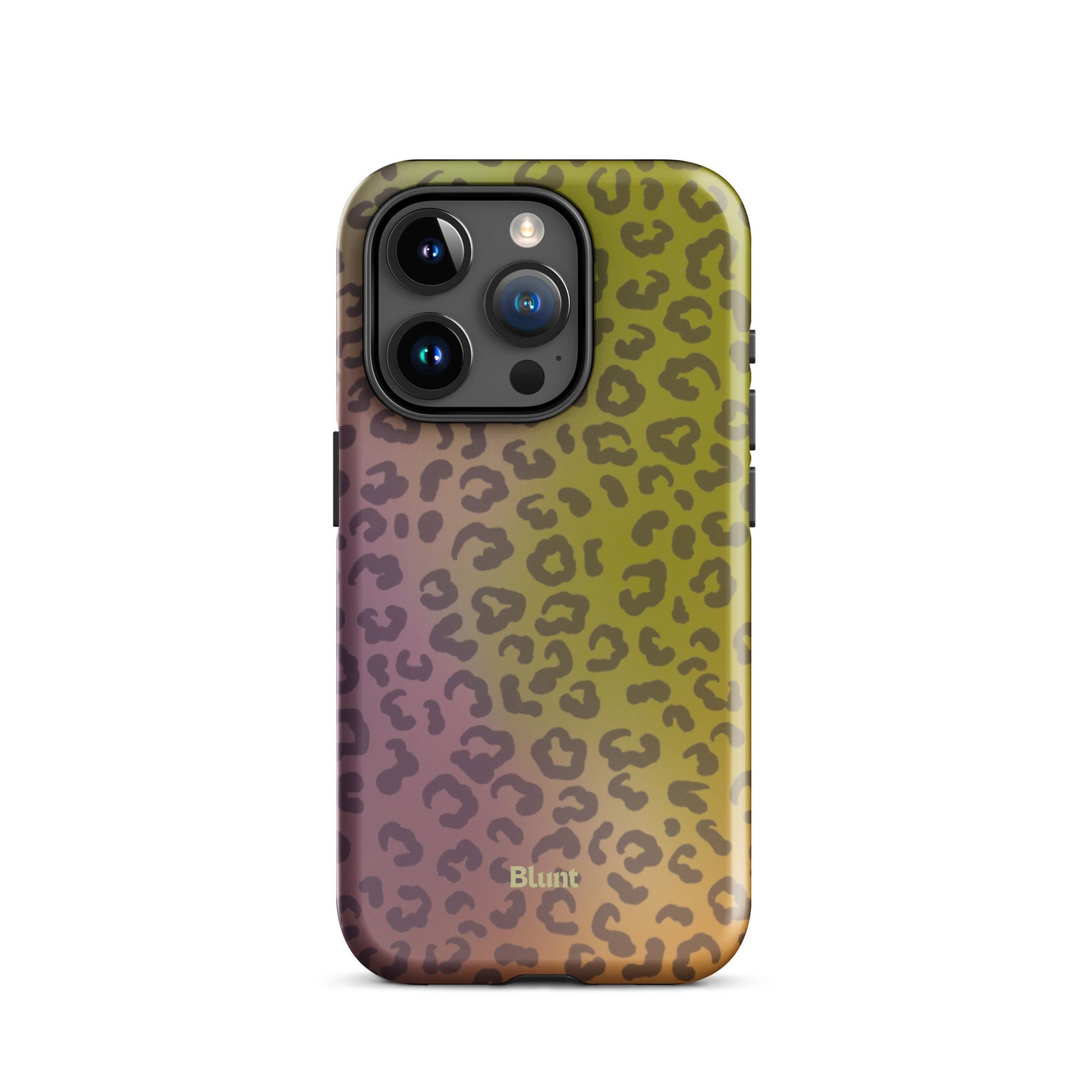 Mulberry Spot iPhone Case - Blunt Cases