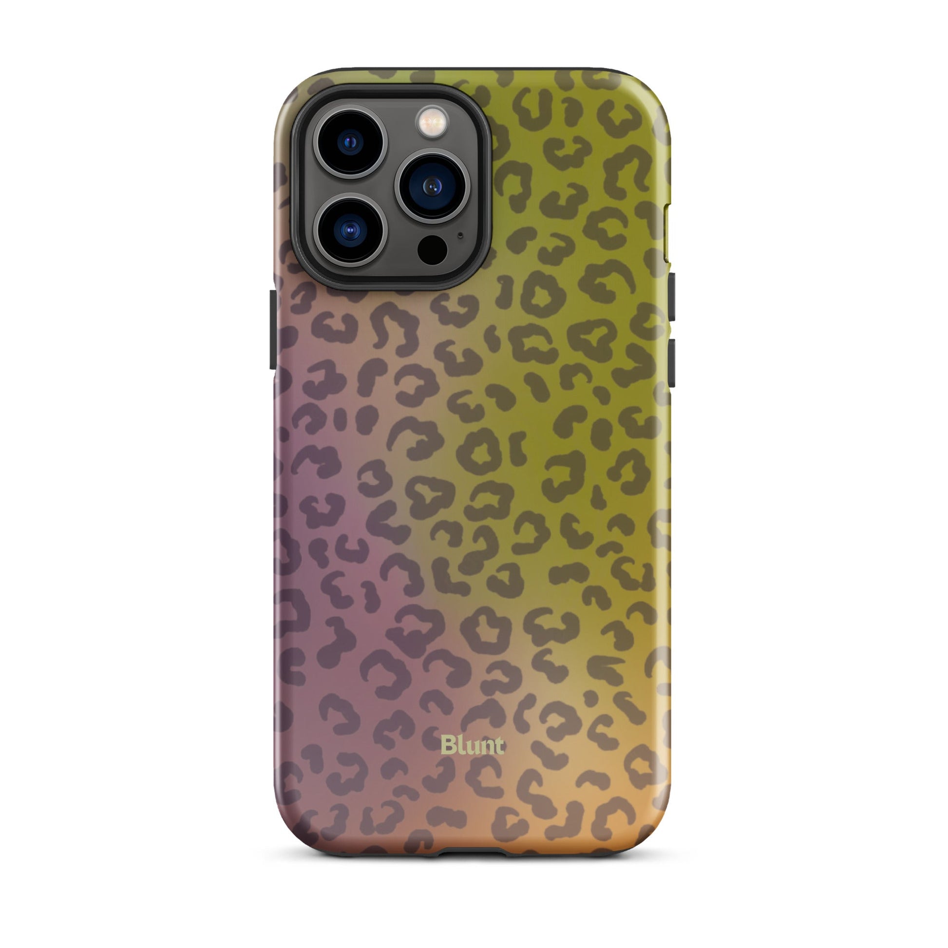 Mulberry Spot iPhone Case - Blunt Cases