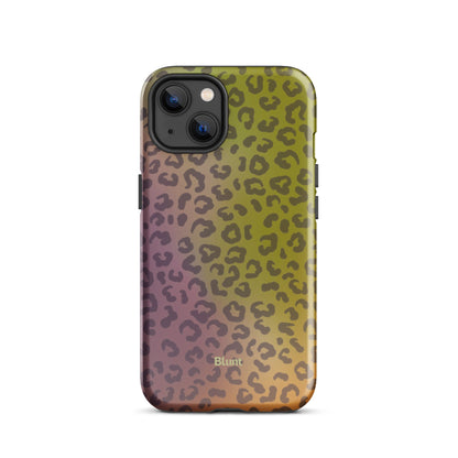 Mulberry Spot iPhone Case - Blunt Cases
