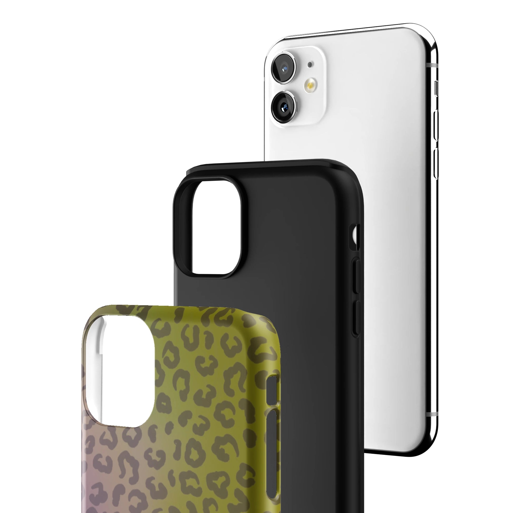 Mulberry Spot iPhone Case gallery - Iphone_11_Iphone_3