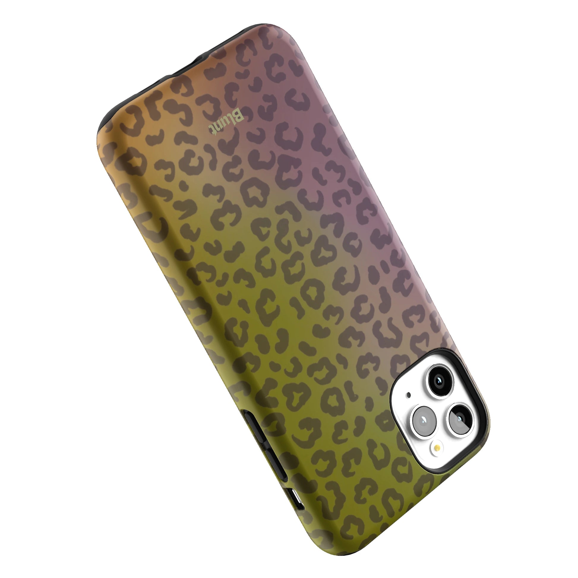 Mulberry Spot iPhone Case gallery - Iphone_11_Pro_Max_5