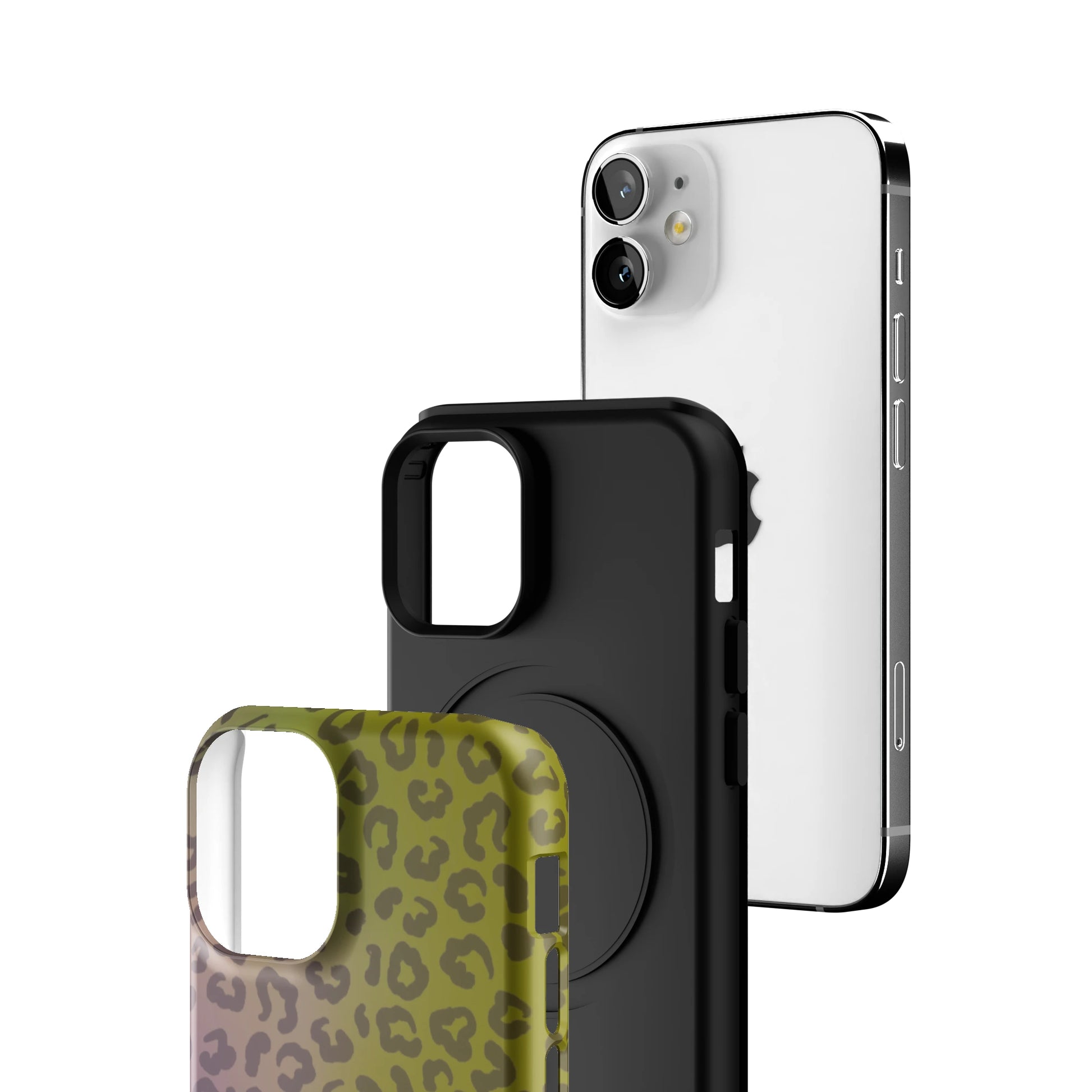 Mulberry Spot iPhone Case gallery - Iphone_12_Mini_Air_Plus_3