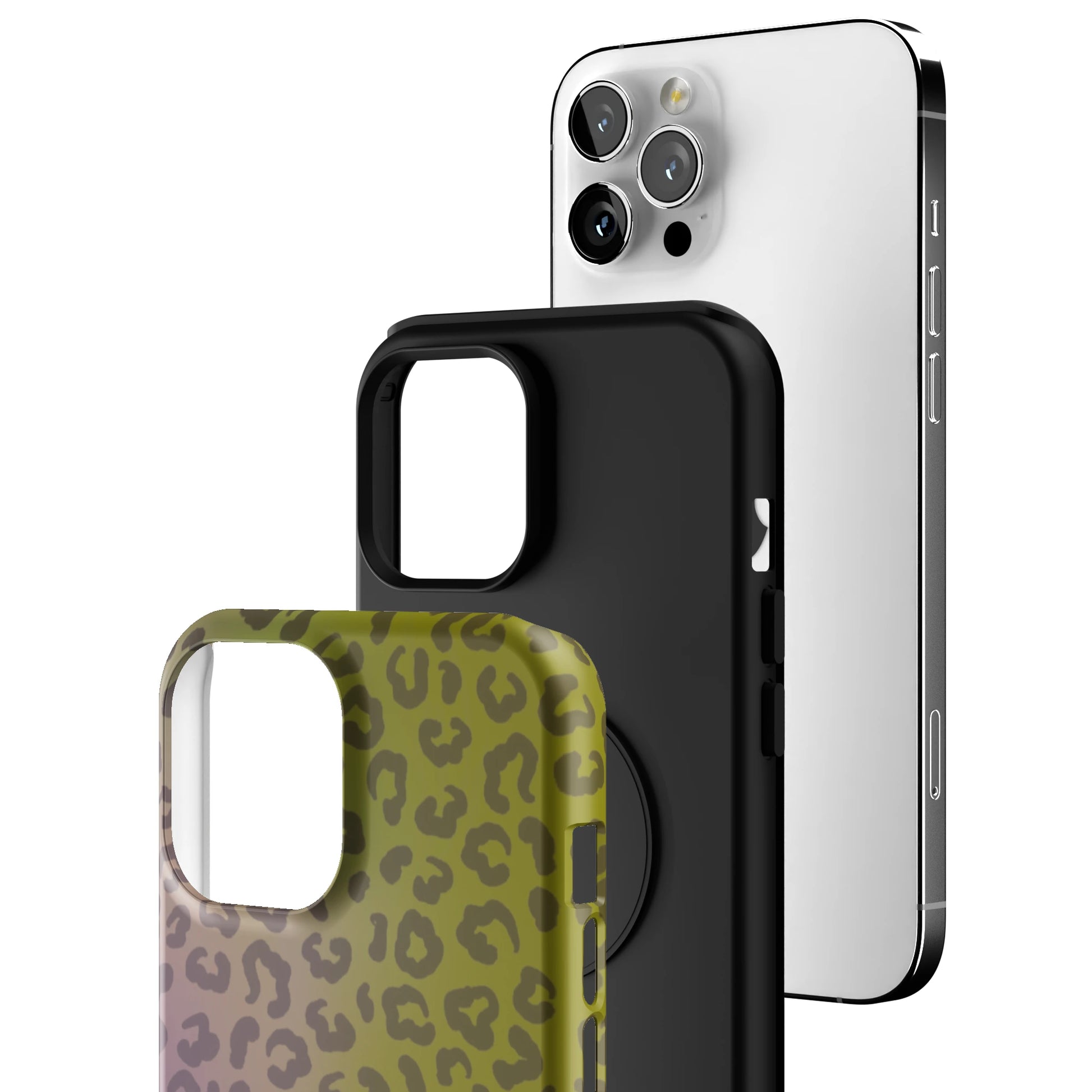 Mulberry Spot iPhone Case gallery - Iphone_12_Pro_Max_3