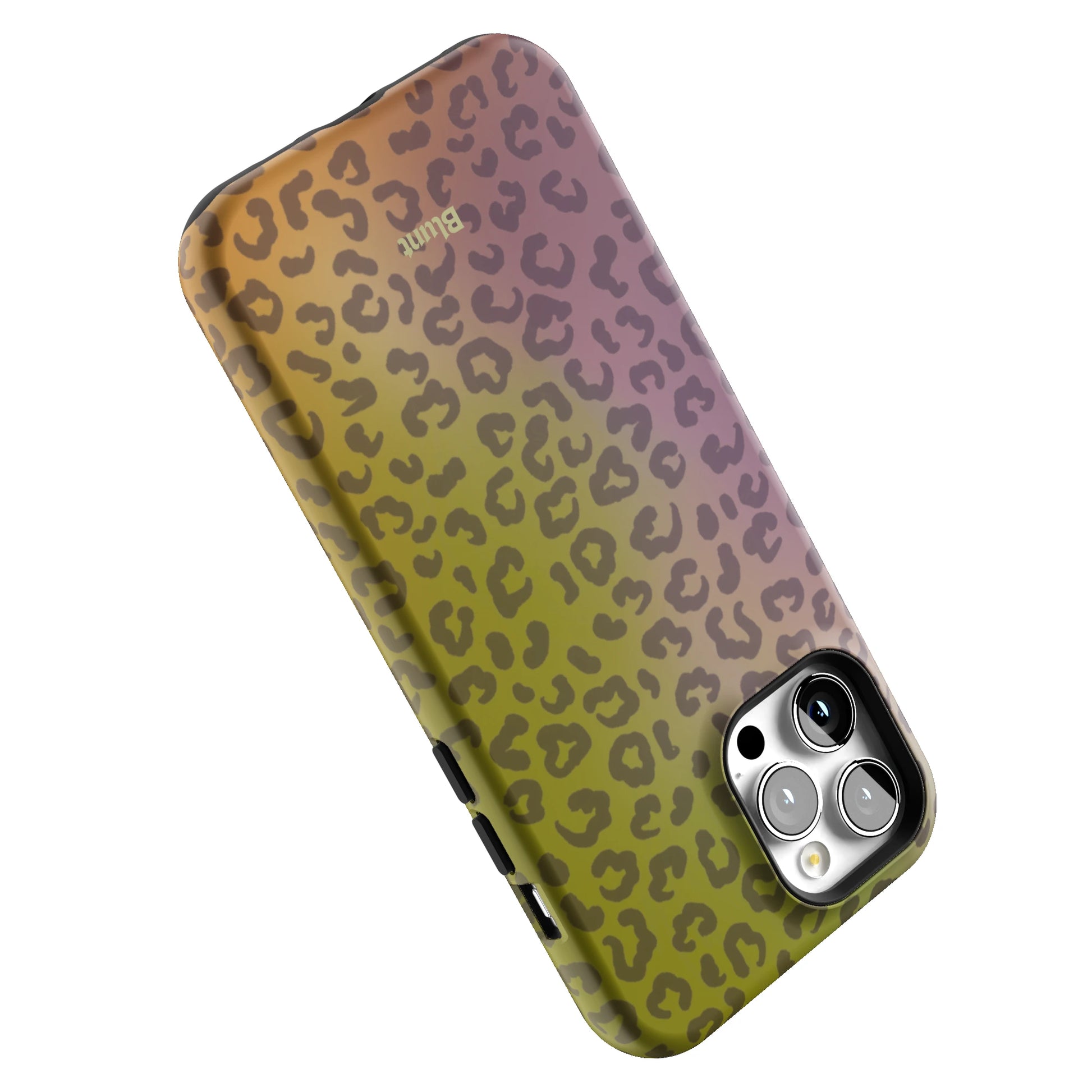 Mulberry Spot iPhone Case gallery - Iphone_12_Pro_Max_5