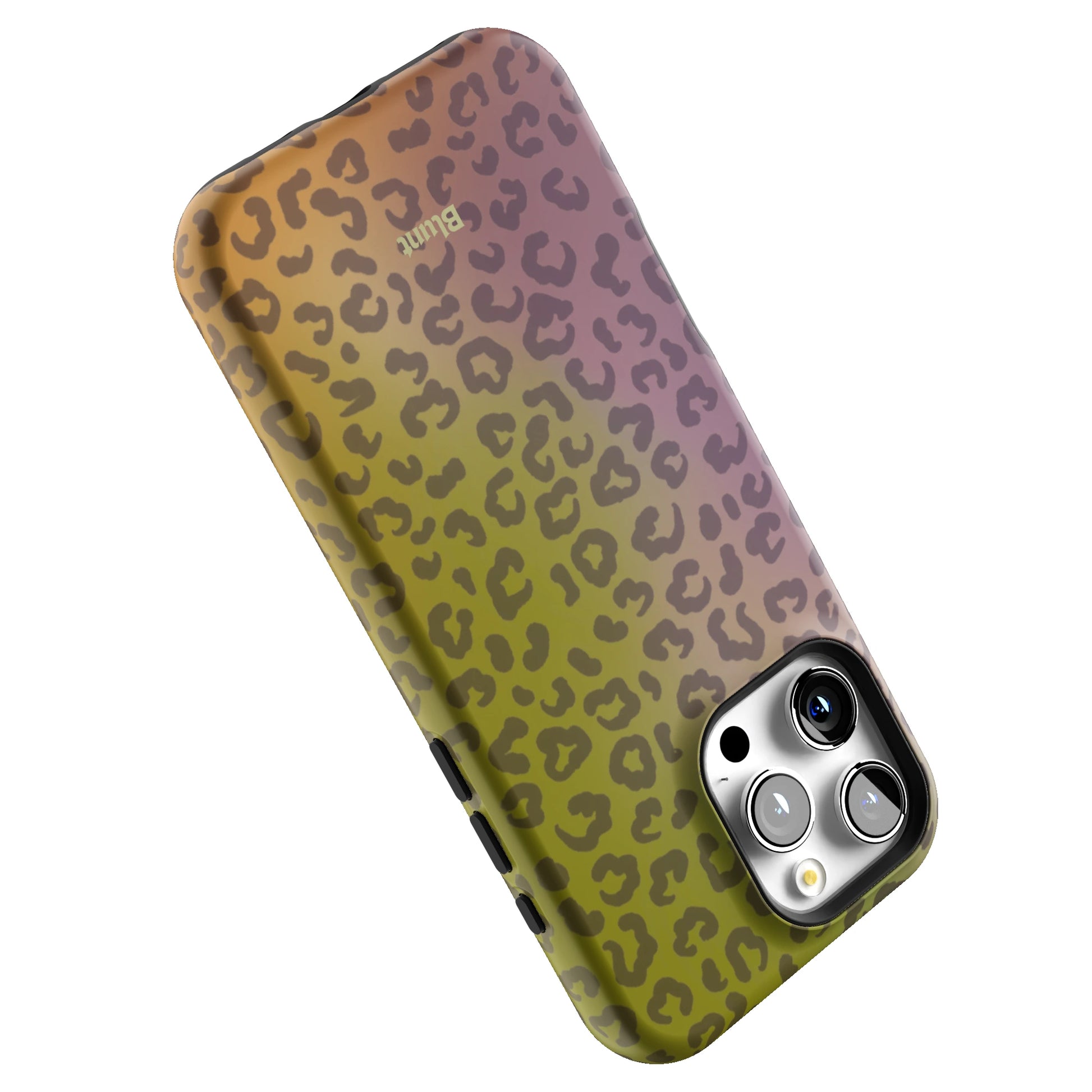 Mulberry Spot iPhone Case gallery - Iphone_16_Pro_Max_5