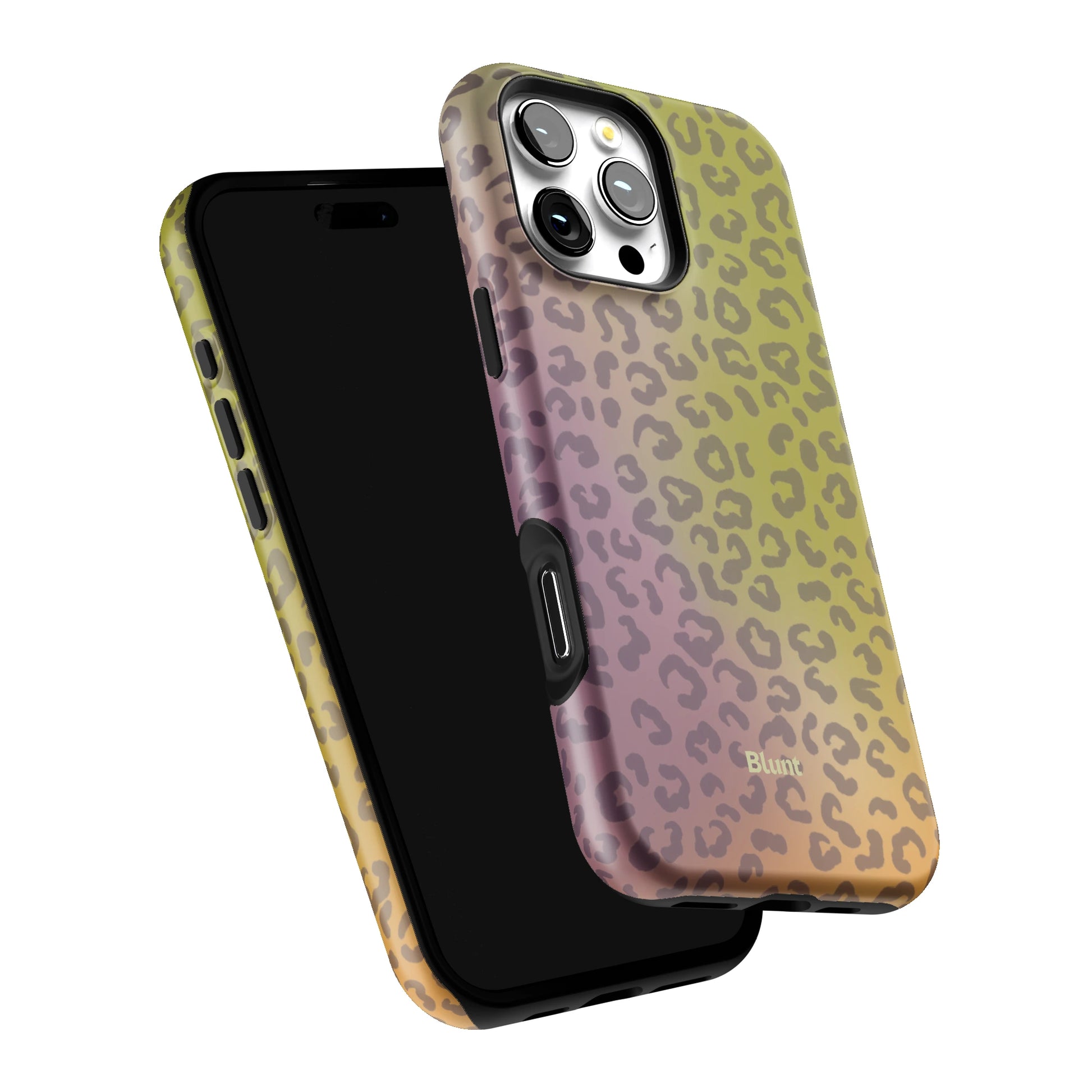 Mulberry Spot iPhone Case gallery - Iphone_16_Pro_Max_6