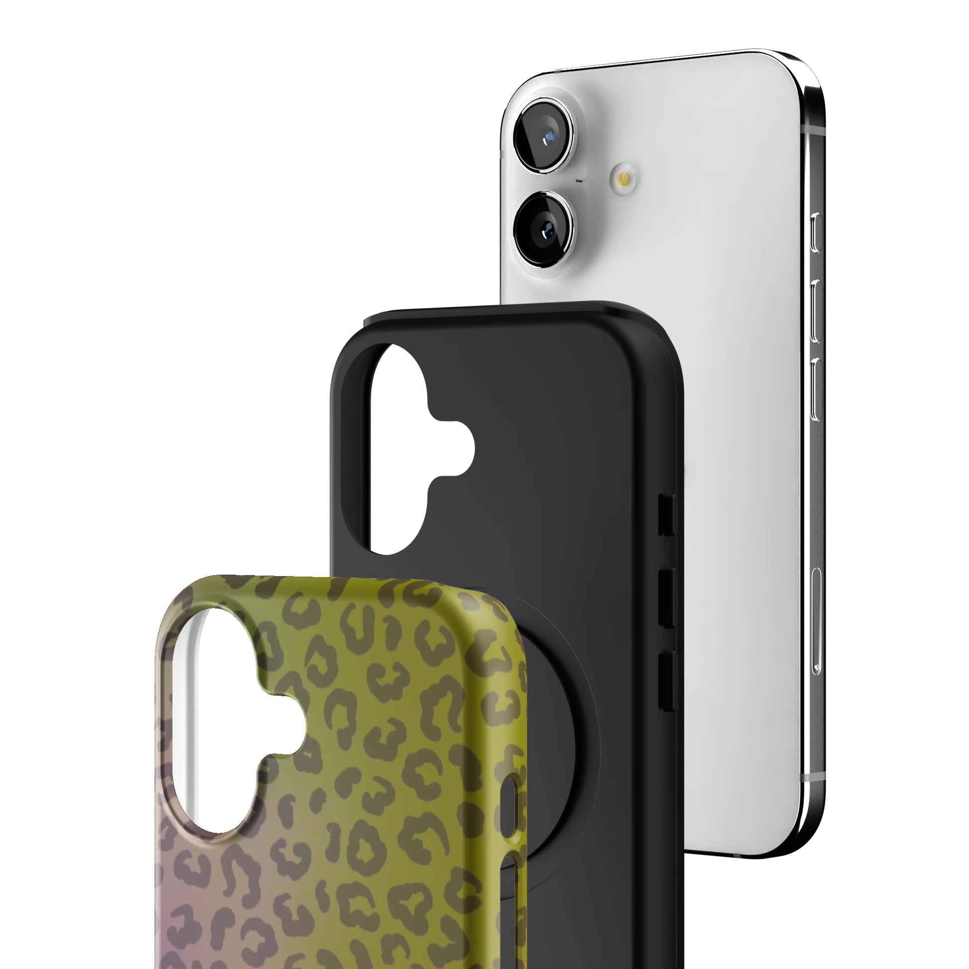 Mulberry Spot iPhone Case gallery - Iphone_17_Iphone_3