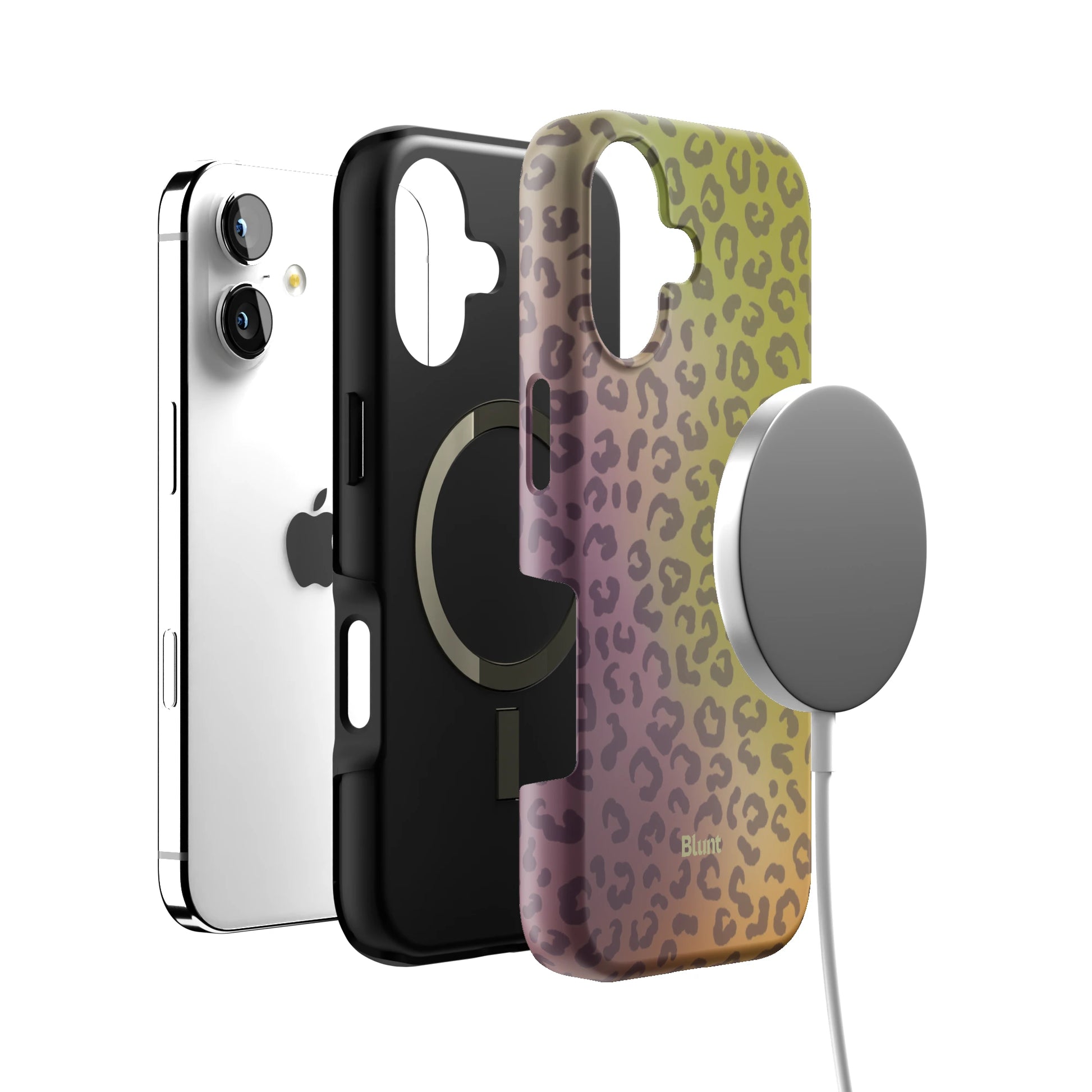 Mulberry Spot iPhone Case gallery - Iphone_17_Iphone_4