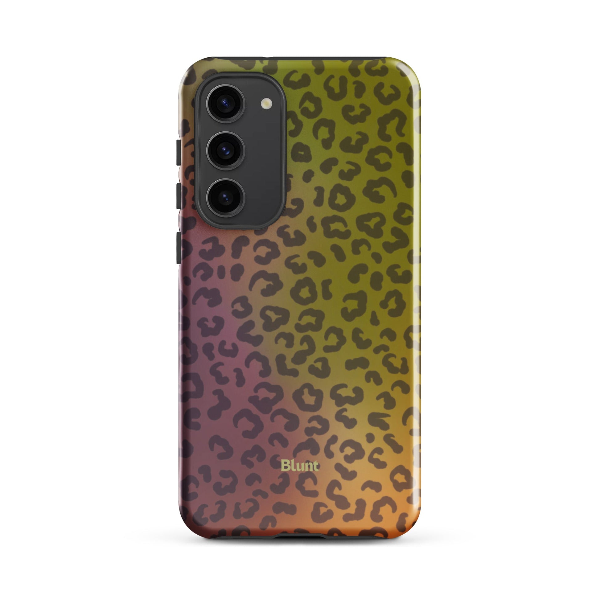 Mulberry Spot Samsung Case - Blunt Cases