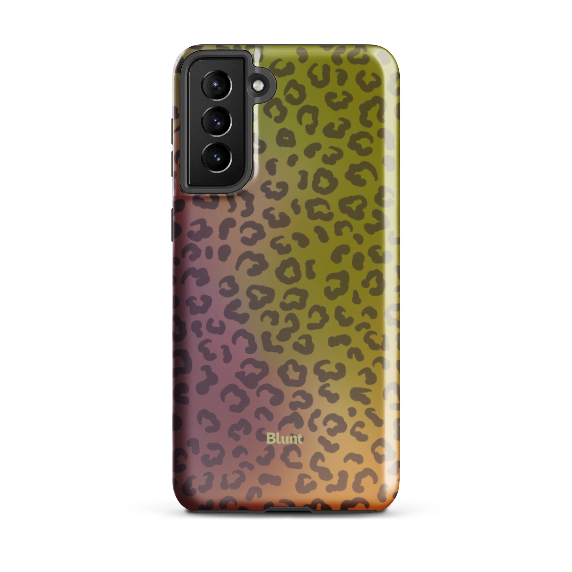 Mulberry Spot Samsung Case - Blunt Cases