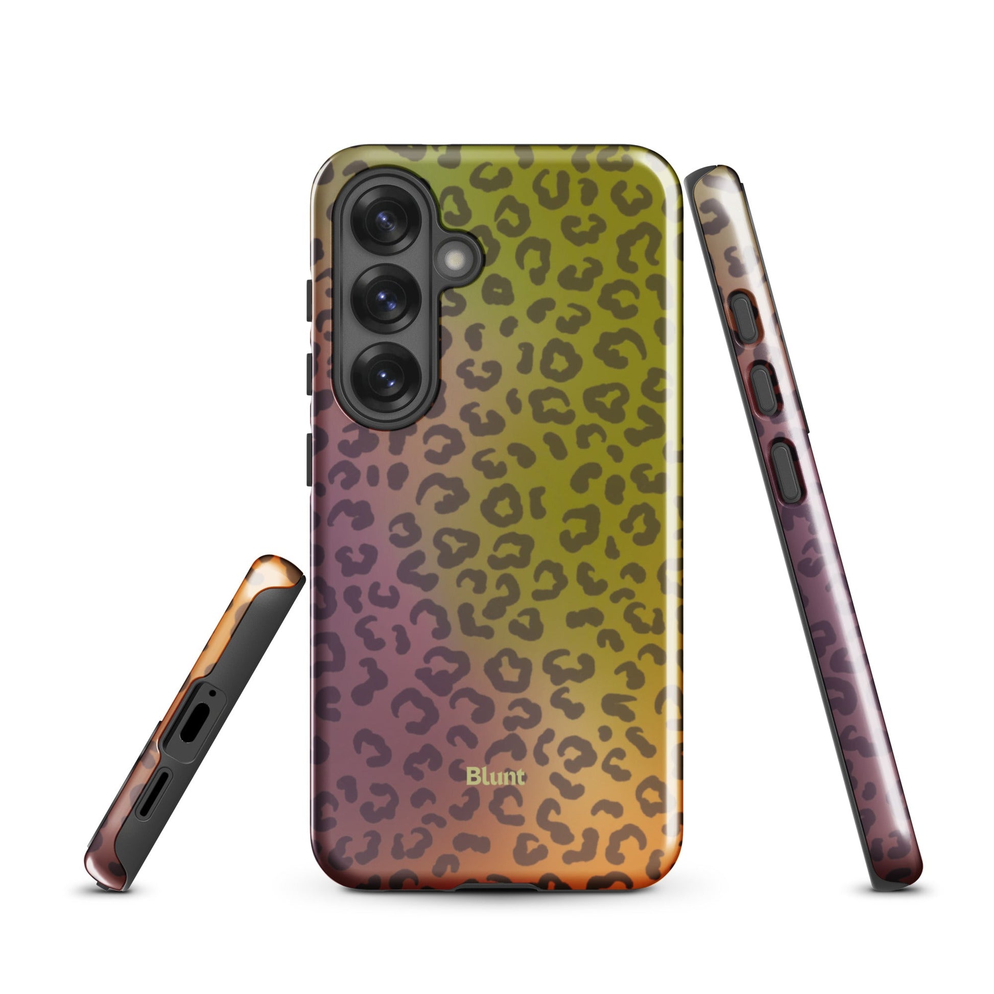 Mulberry Spot Samsung Case - Blunt Cases