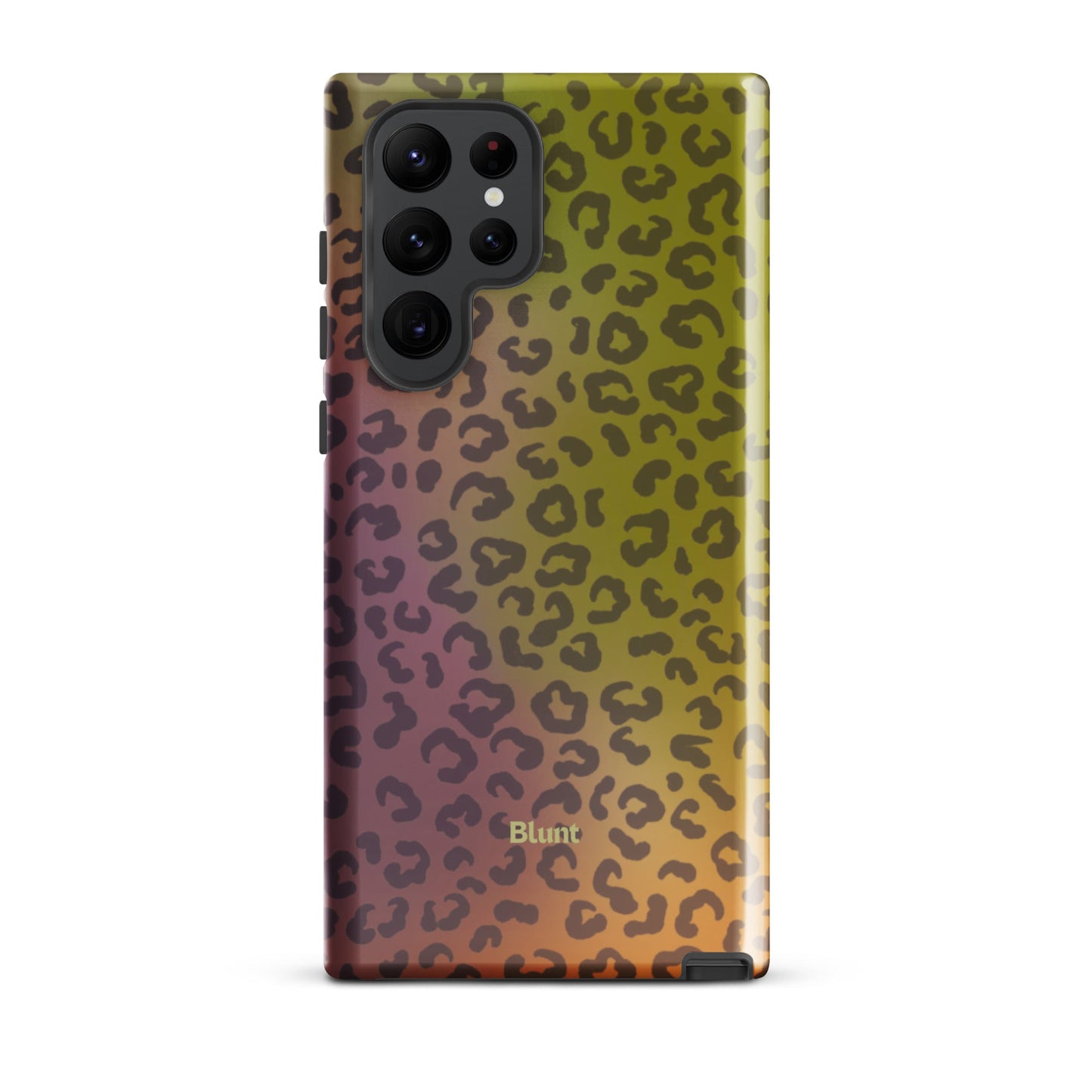 Mulberry Spot Samsung Case - Blunt Cases