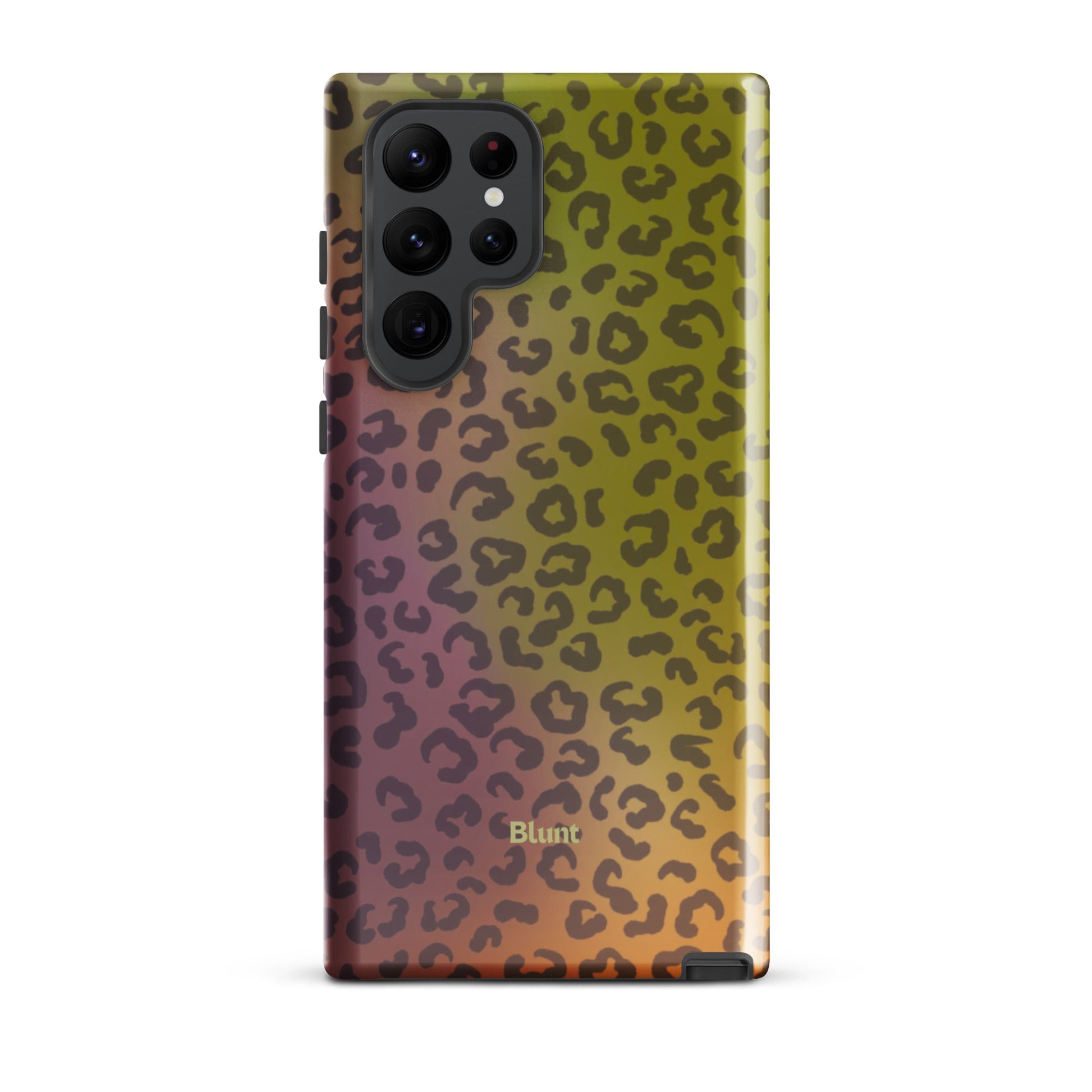 Mulberry Spot Samsung Case - Blunt Cases