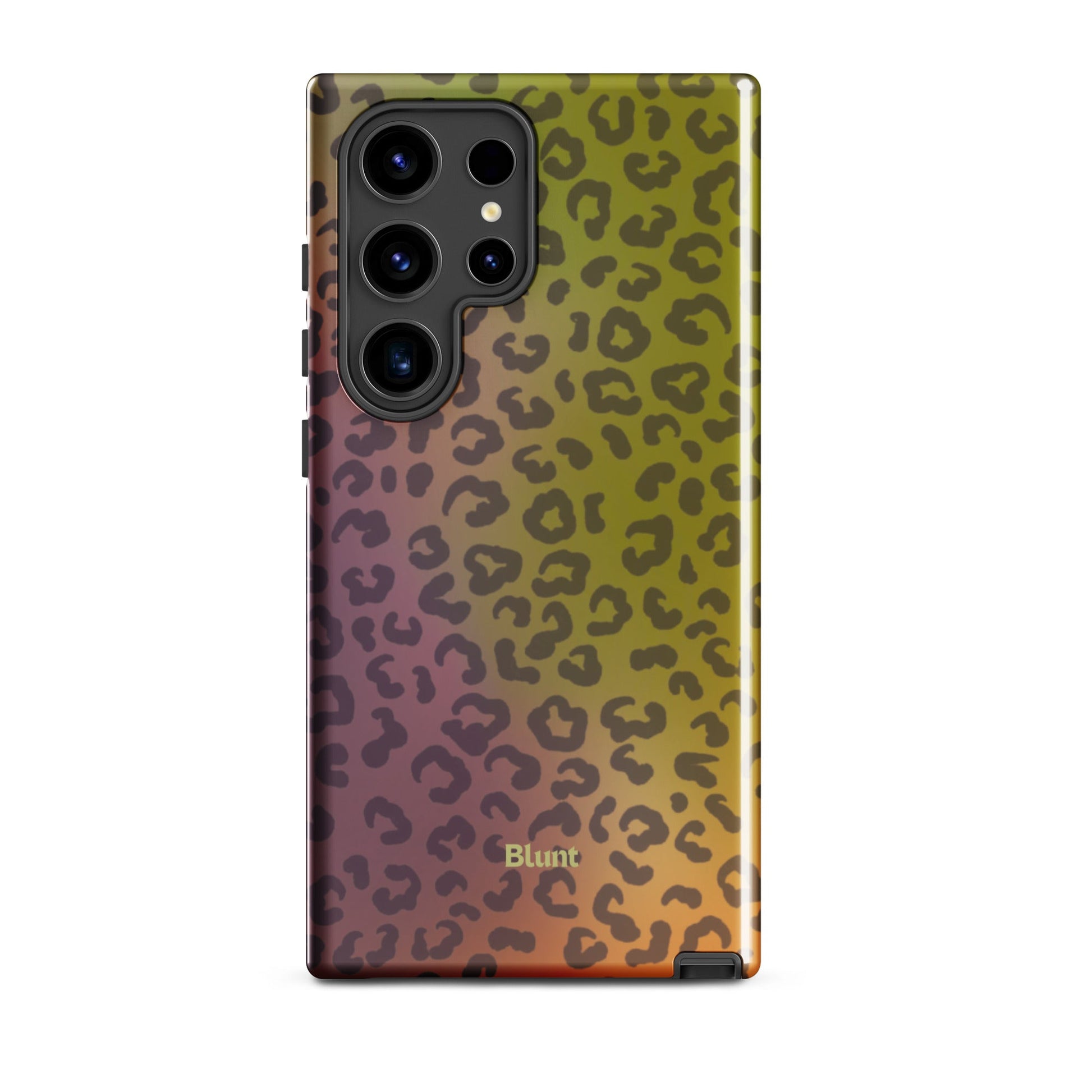 Mulberry Spot Samsung Case - Blunt Cases