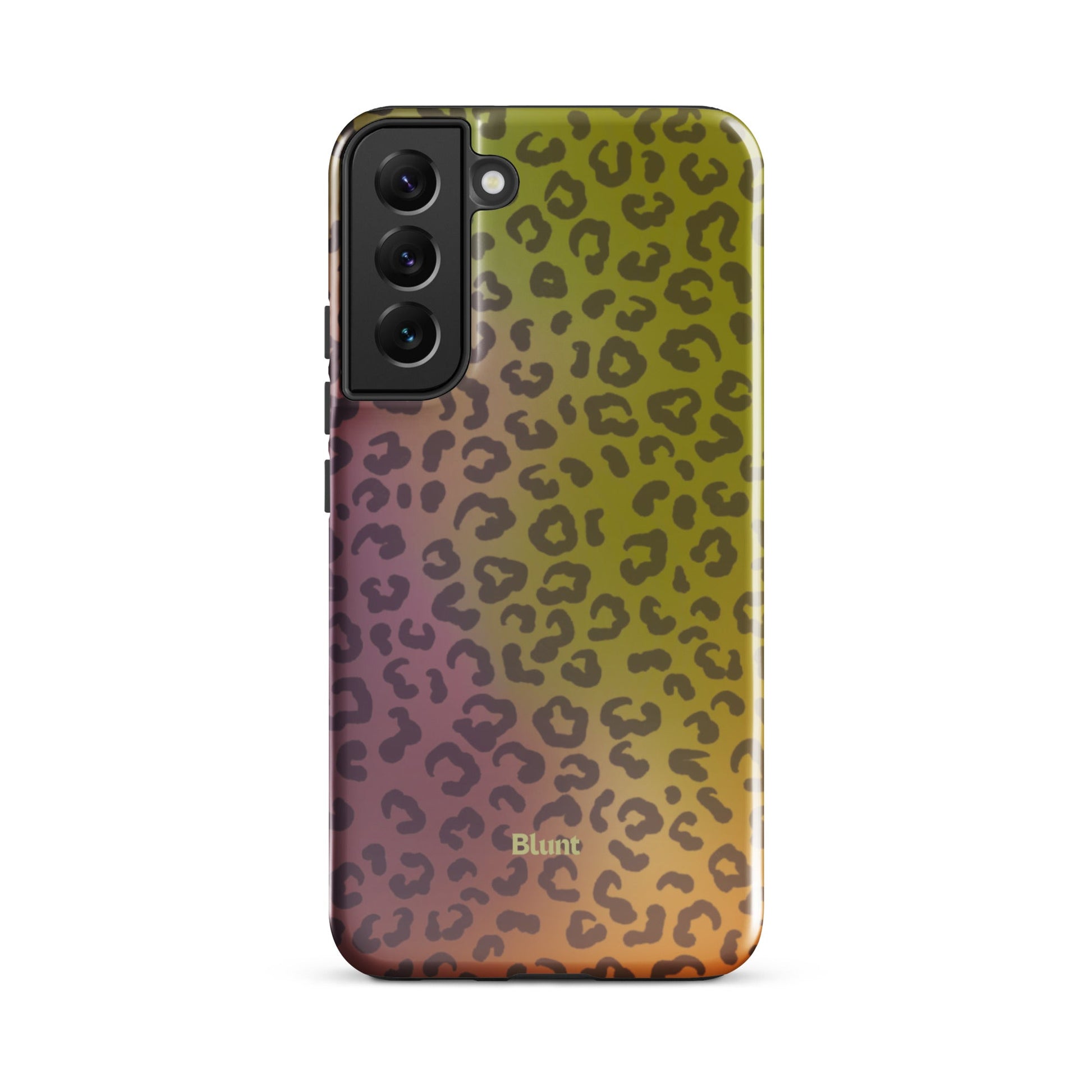 Mulberry Spot Samsung Case - Blunt Cases