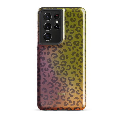 Mulberry Spot Samsung Case - Blunt Cases