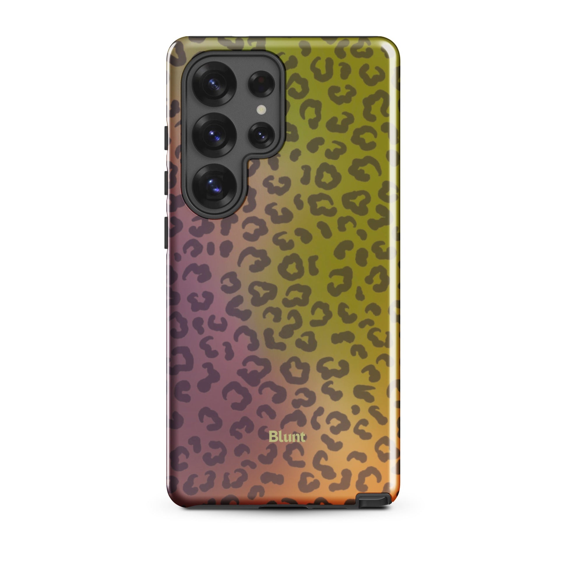 Mulberry Spot Samsung Case - Blunt Cases