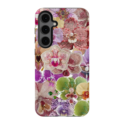 Garden Angel Samsung Case