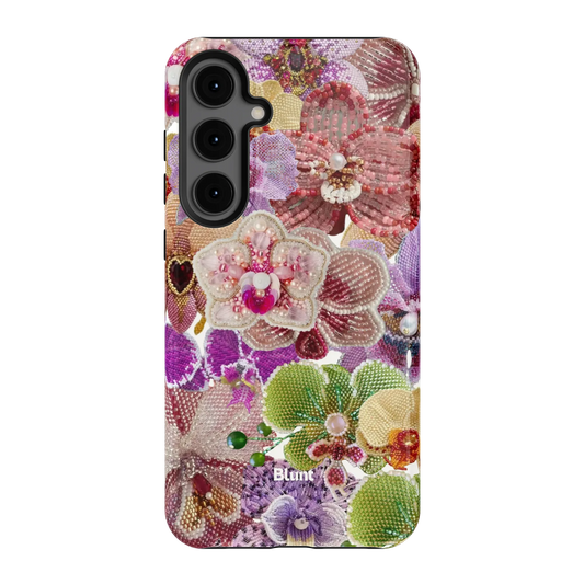 Garden Angel Samsung Case
