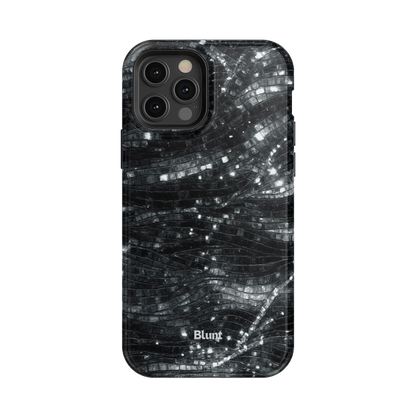 Noir Siren iPhone Case