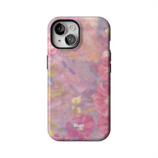 Blush-Haze-iphone-case-iPhone 15-1