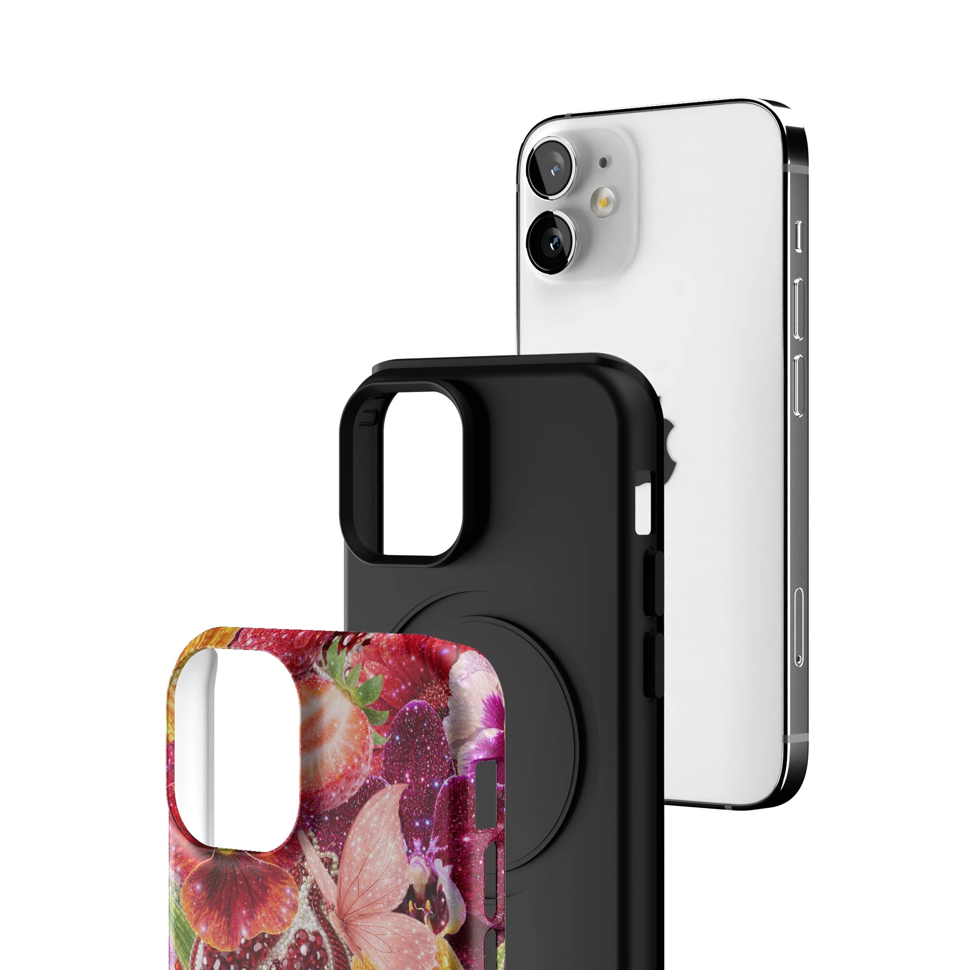 Musa iPhone Case gallery - Iphone_12_Mini_Air_Plus_3