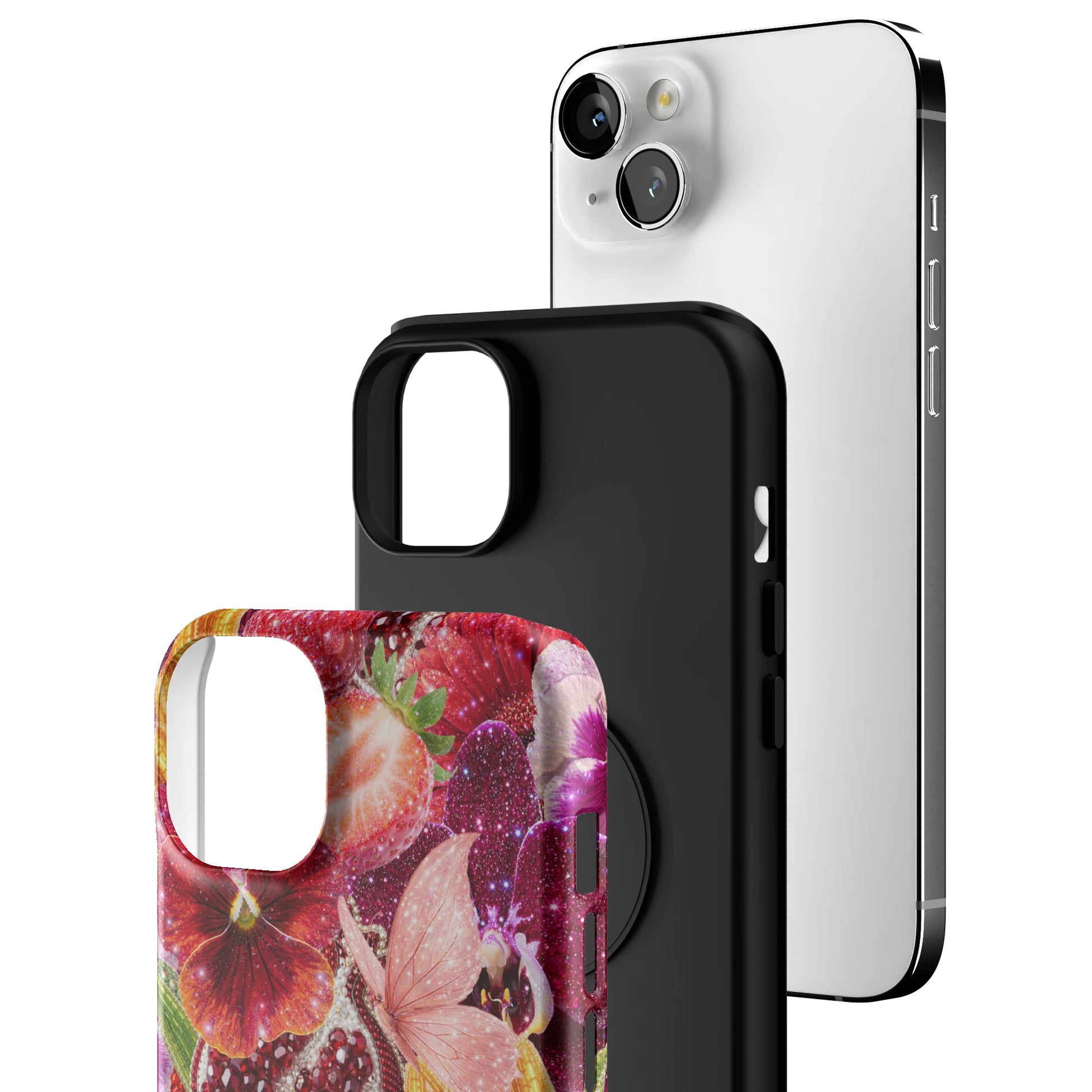 Musa iPhone Case gallery - Iphone_14_Mini_Air_Plus_3