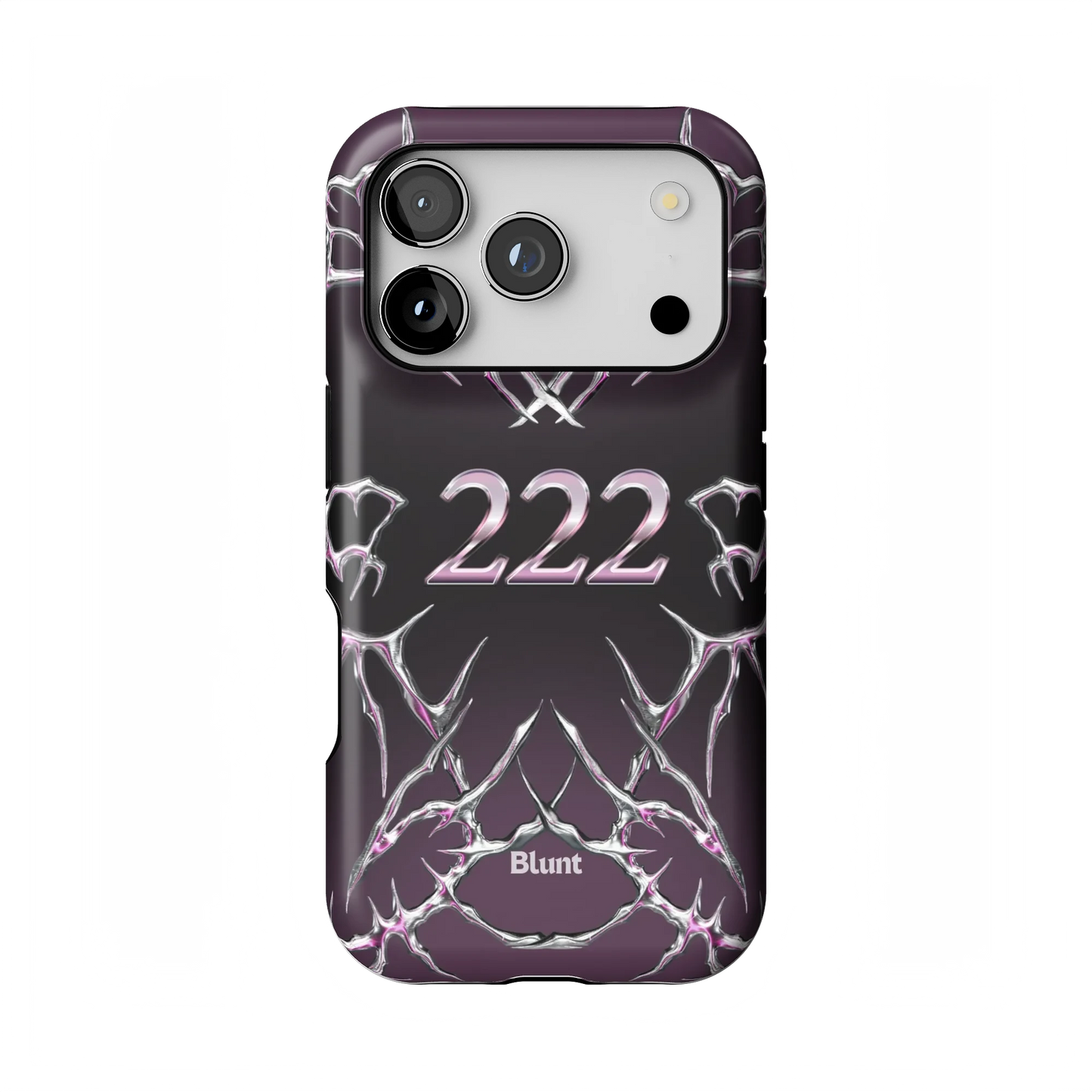 Cosmic 222 iPhone Case