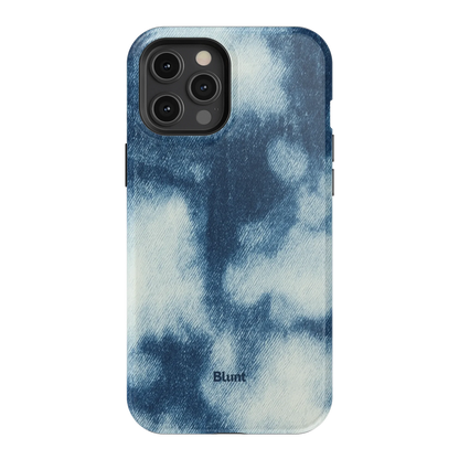 Bleuxen iPhone Case