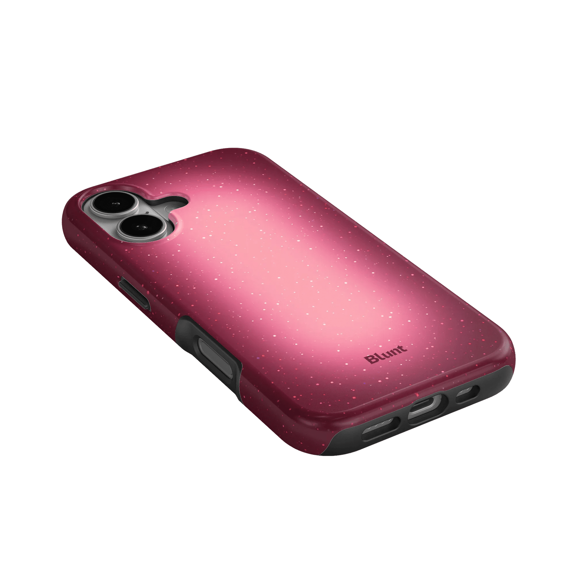 Muted Berry iPhone Case - Blunt Cases