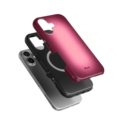 Muted Berry iPhone Case - Blunt Cases