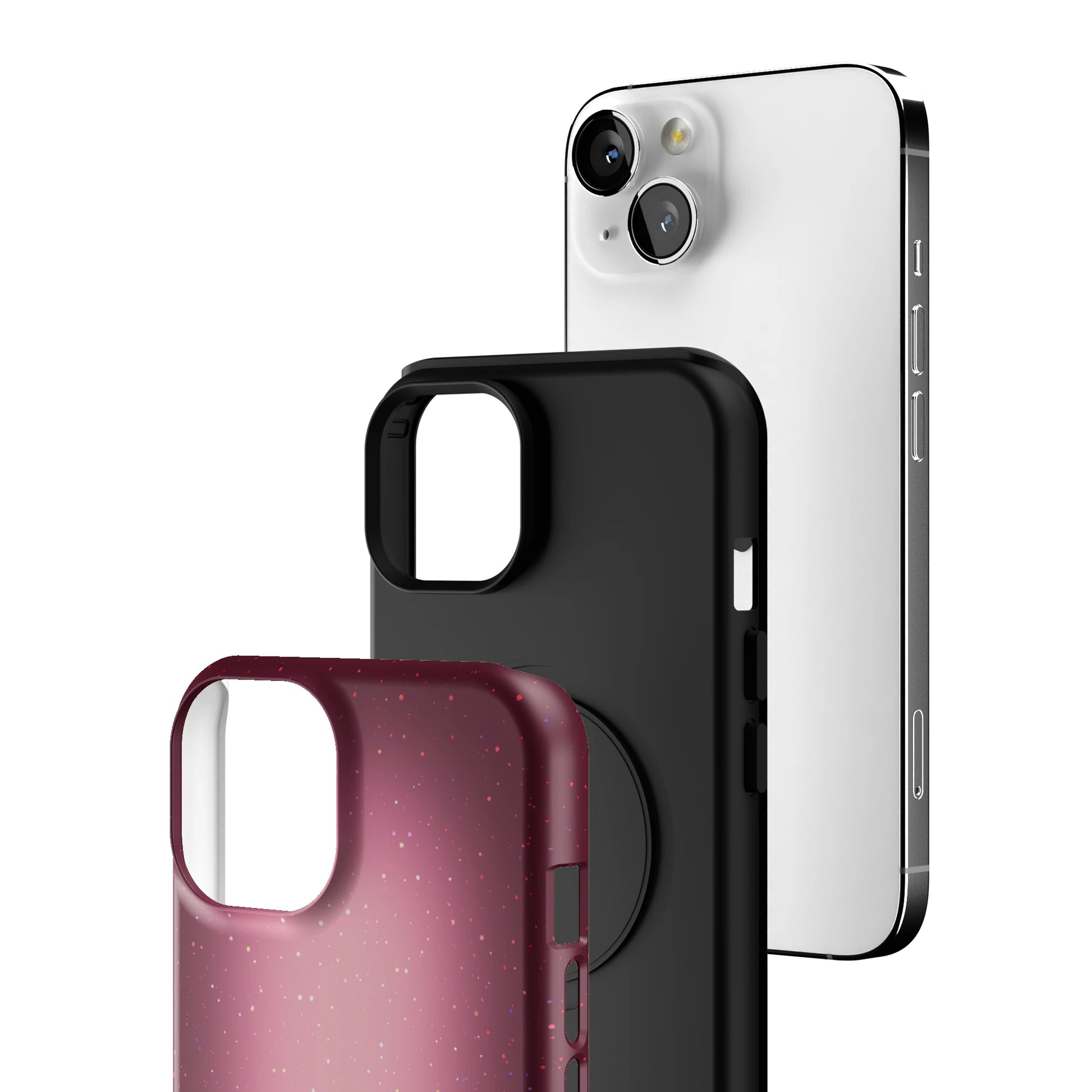 Muted Berry iPhone Case gallery - Iphone_13_Iphone_3