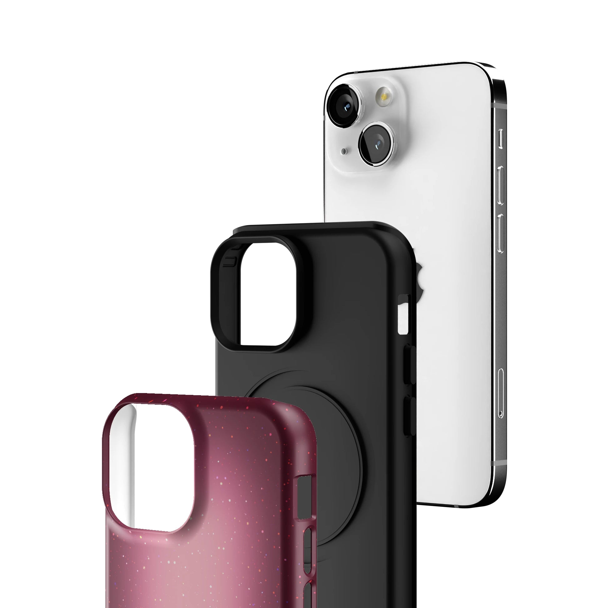 Muted Berry iPhone Case gallery - Iphone_13_Mini_Air_Plus_3