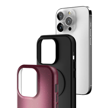 Muted Berry iPhone Case gallery - Iphone_14_Pro_3