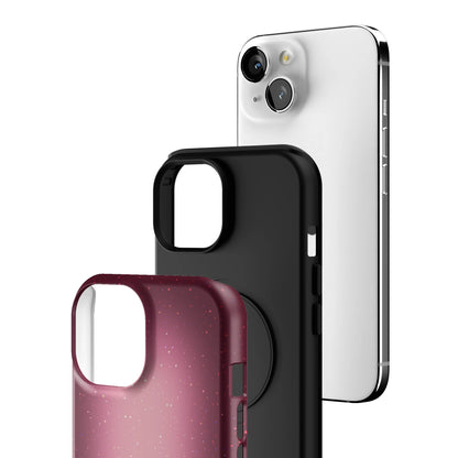 Muted Berry iPhone Case gallery - Iphone_15_Iphone_3