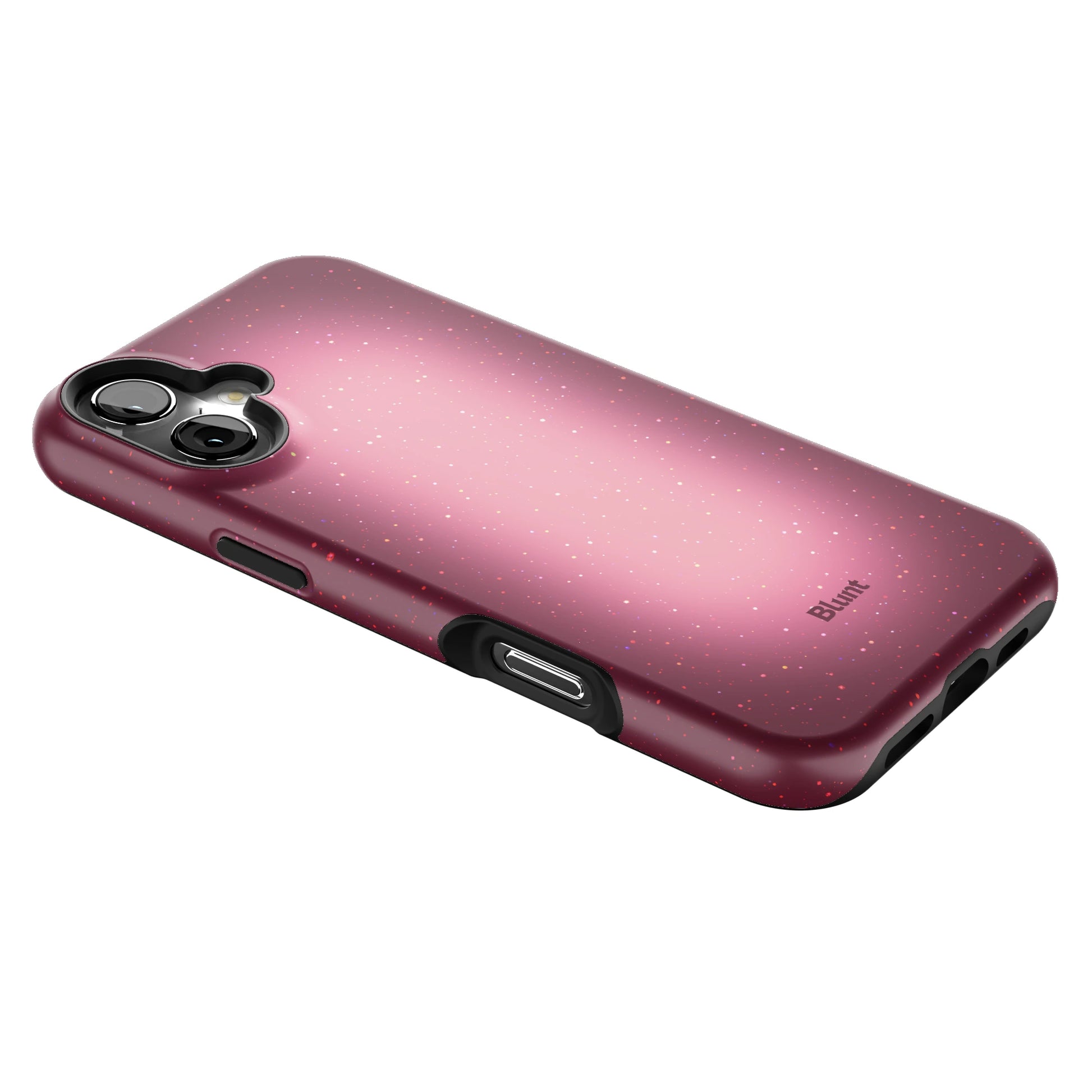 Muted Berry iPhone Case gallery - Iphone_16_Mini_Air_Plus_2