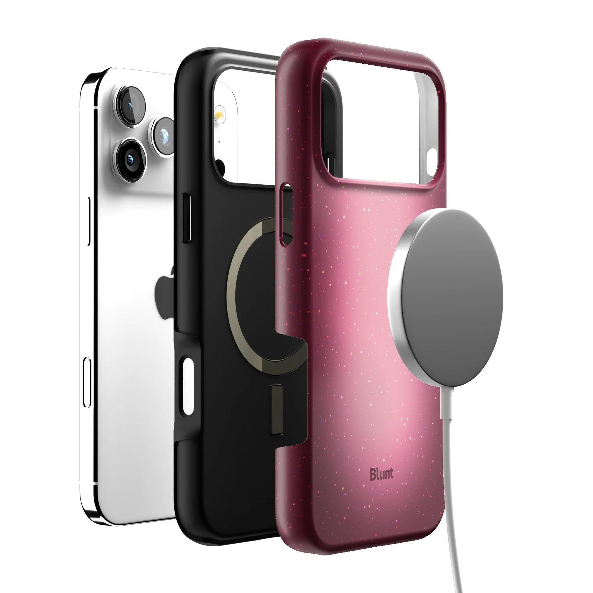 Muted Berry iPhone Case gallery - Iphone_17_Pro_Max_4