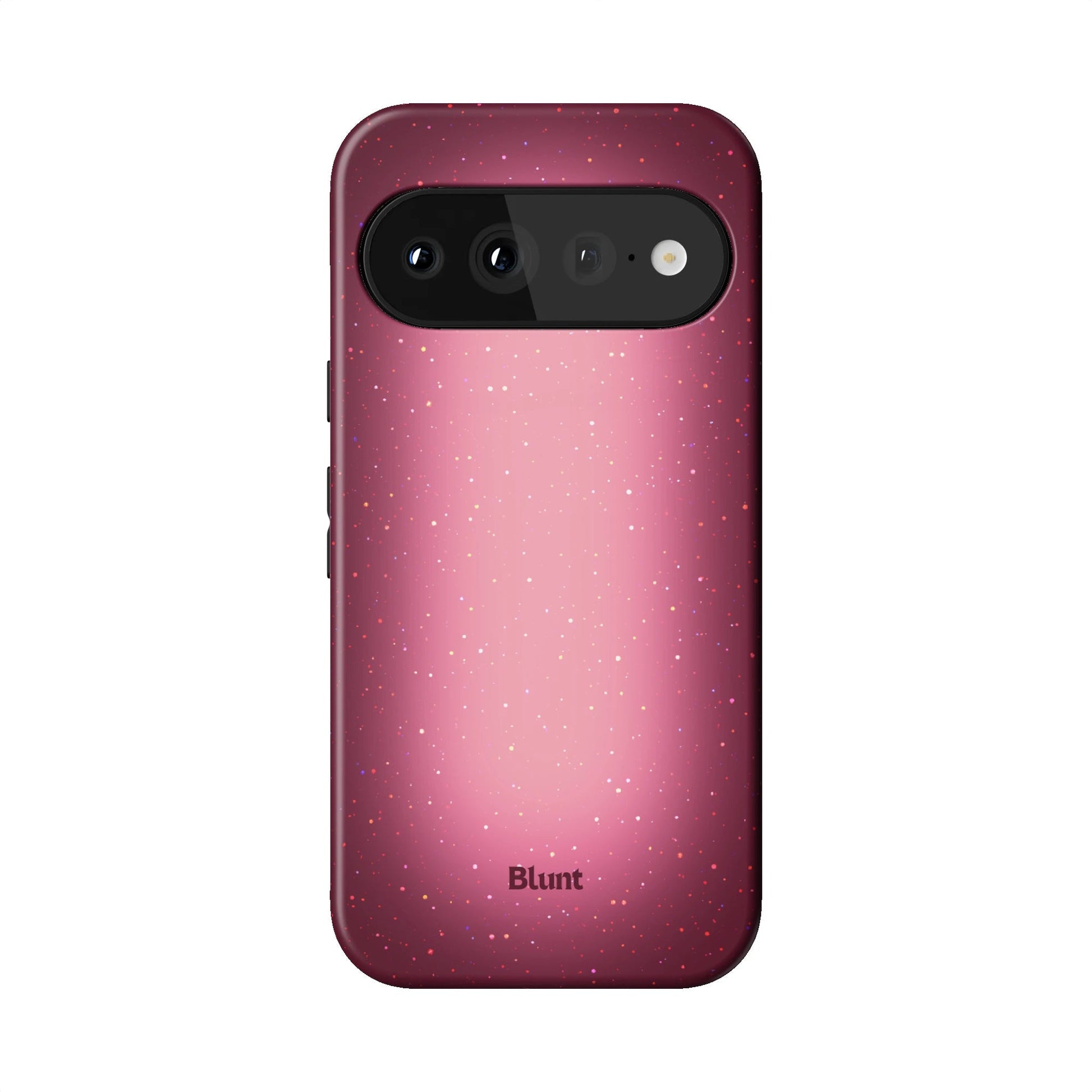 Muted Berry Pixel Case - Blunt Cases